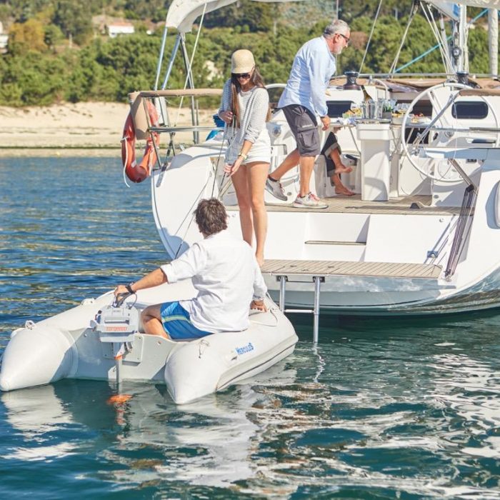 Sailway Ocho | Elan Impression 45 photo 21