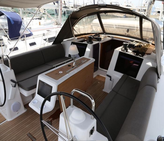 Sea  Hawk | Dufour 460 Grand Large photo 4