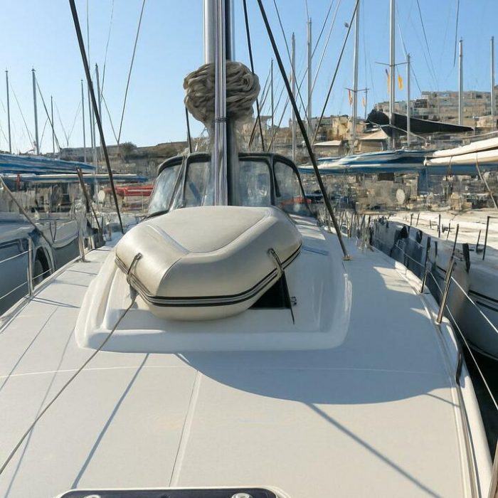 Santa Ponsa | Sun Odyssey 469 photo 3 Santa Ponsa | Sun Odyssey 469 photo 3