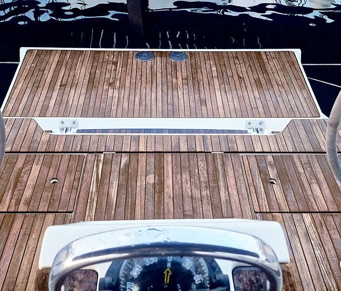 Diana I | Bavaria 46 photo 4