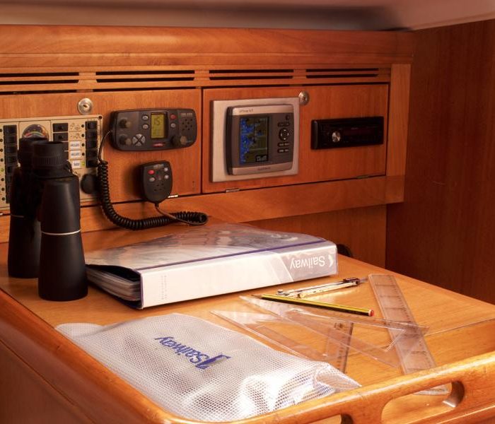 Sailway Tres | Elan 31 photo 9