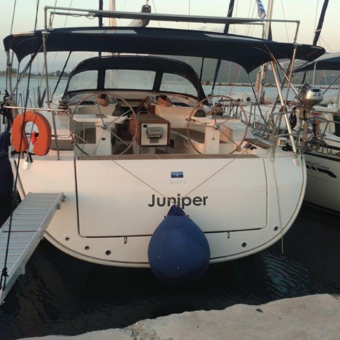 Juniper | Bavaria 50 Cruiser photo 6