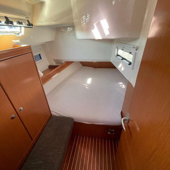 Allegro | Bavaria Cruiser 40 S photo 8