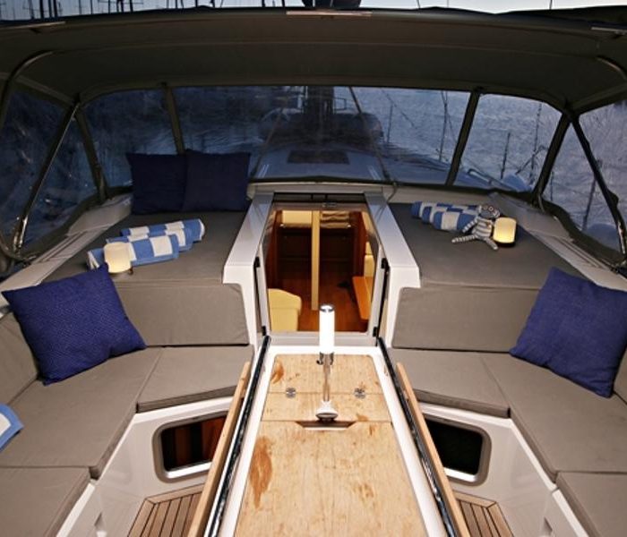 Pisces | Oceanis 51.1 photo 10