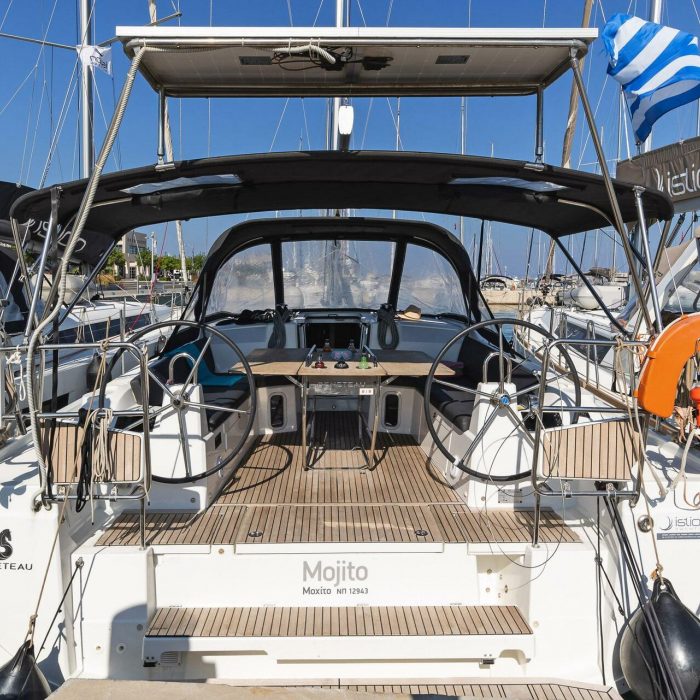 Mojito | Oceanis 40.1 photo 11