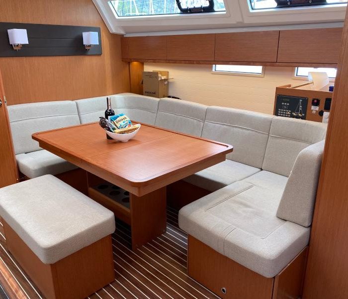 Northberry Blu | Bavaria Cruiser 46 photo 5