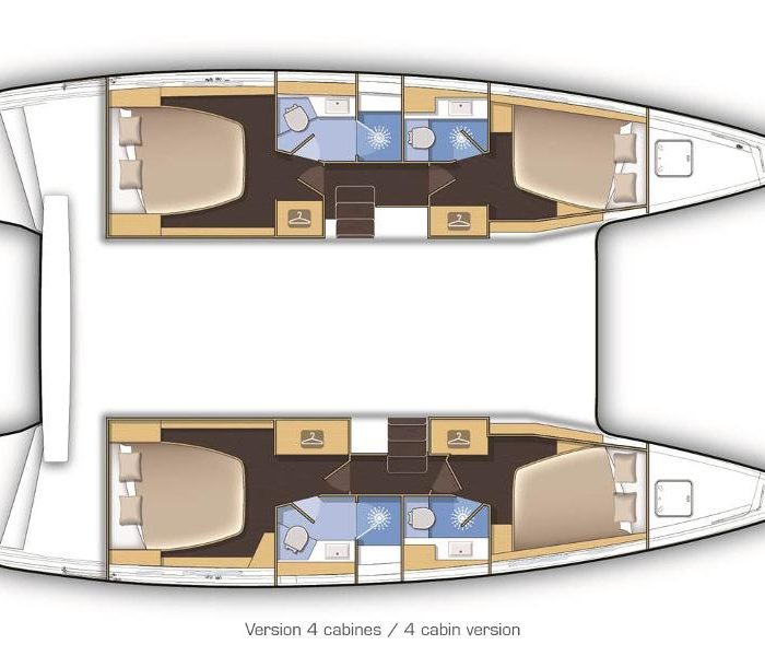 Artemis | Lagoon 42 photo 28