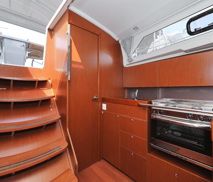 Seven | Oceanis 41.1 photo 79