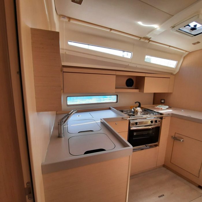Senza Dubbi II | Oceanis 40.1 photo 7