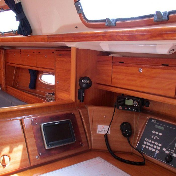 Ariana | Bavaria 46 Cruiser photo 4