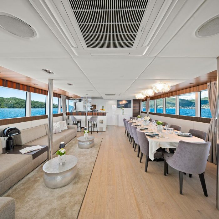 Dalmatino | Luxury Sailing Yacht photo 125