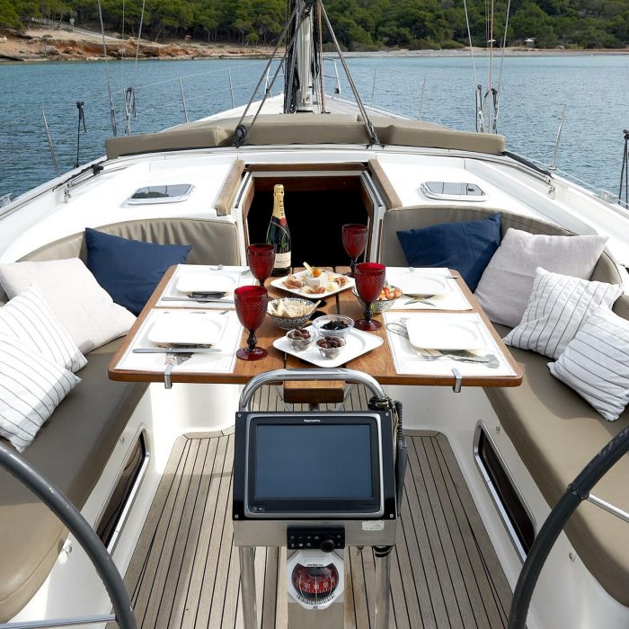 Yannis 65 s | Hanse 540e photo 3