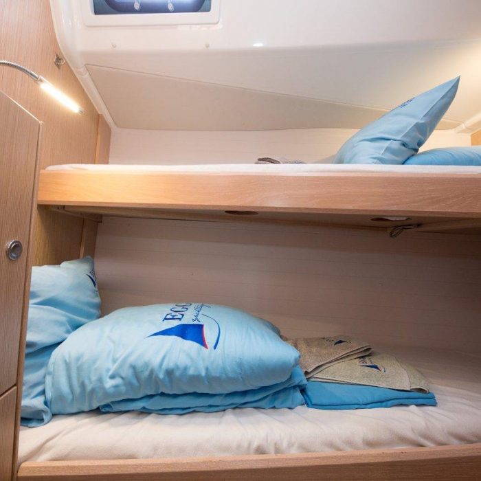 Bamboo | Bavaria cruiser 51 photo 8