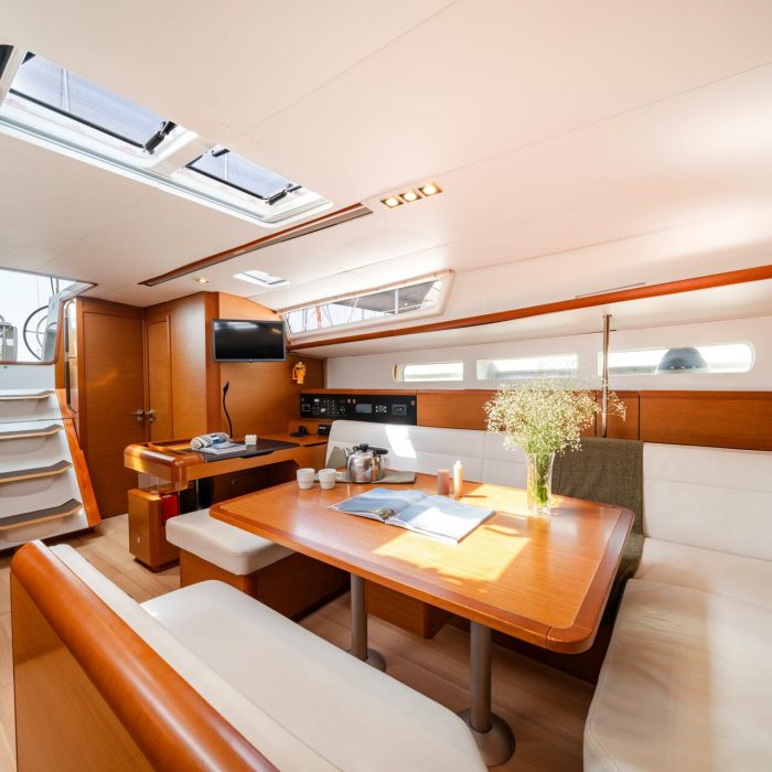 Kalliroi | Sun Odyssey 519 photo 11