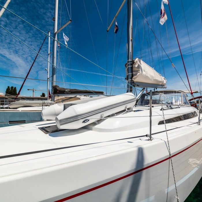 Poseidon | Oceanis 40.1 photo 3