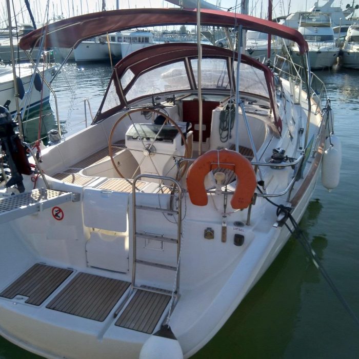 Nemesis | Oceanis 411 photo 1