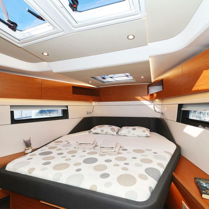 Blondie - OW | Hanse 460 photo 17