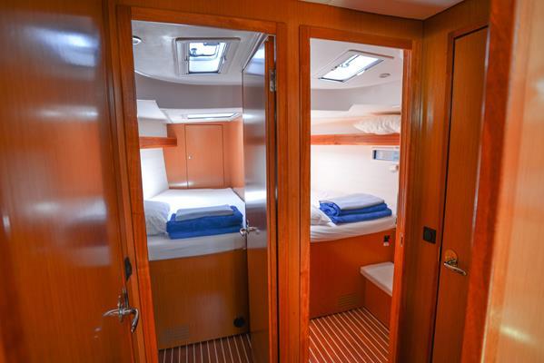 Santa Maria | Bavaria Cruiser 45 photo 13