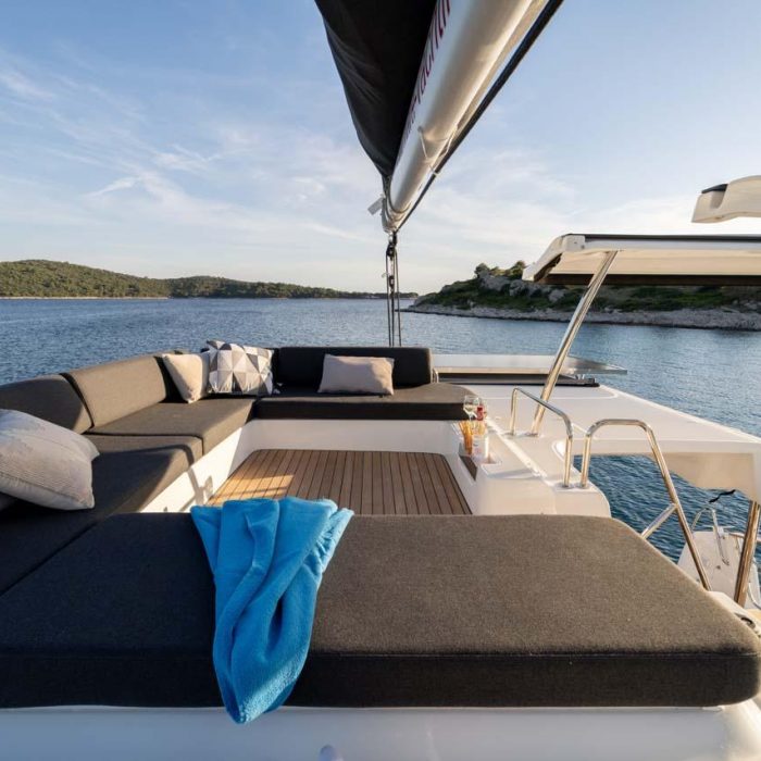 Sail la vie | Lagoon 43 photo 10