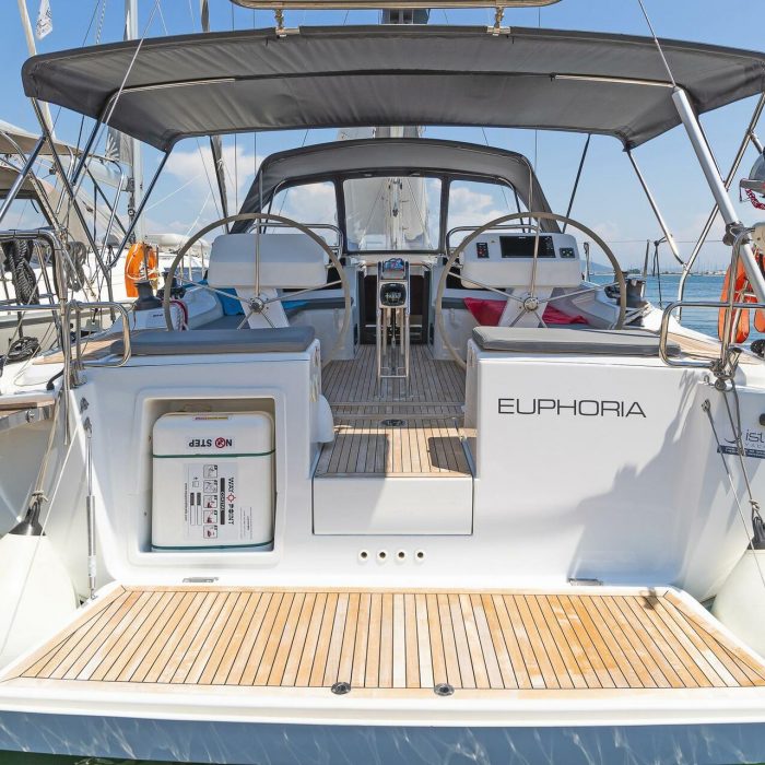 Euphoria | Hanse 458 photo 6