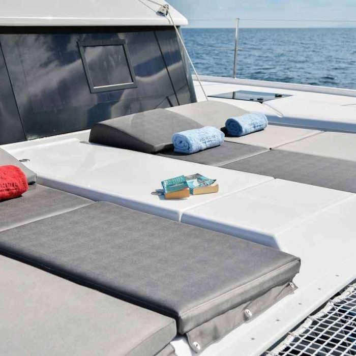 Jovy | Dufour 48 Catamaran photo 3