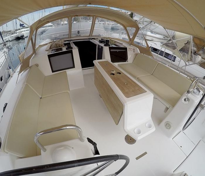 Get Lucky | Dufour 460 Grand Large photo 5