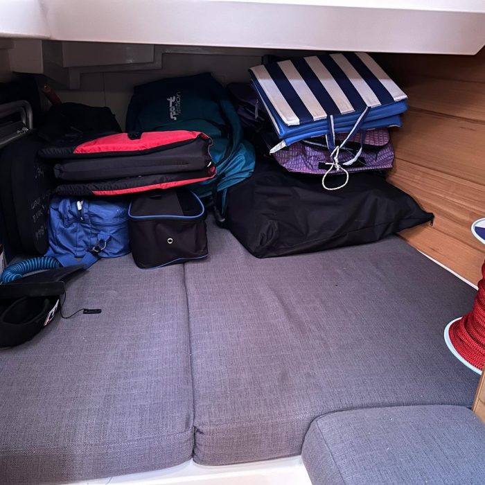 Mara | Hanse 400 photo 27