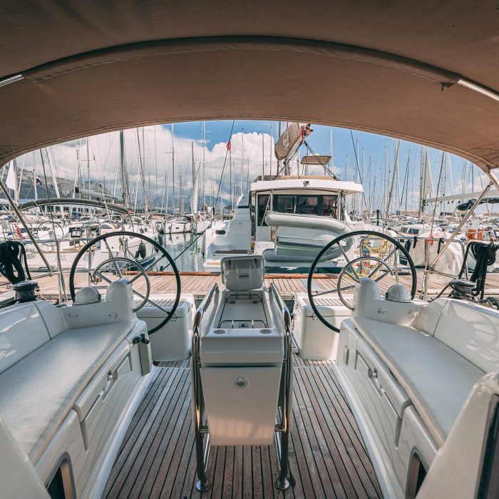 Ventus | Sun Odyssey 449 photo 6