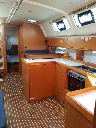 Kondor | Bavaria Cruiser 51 photo 12