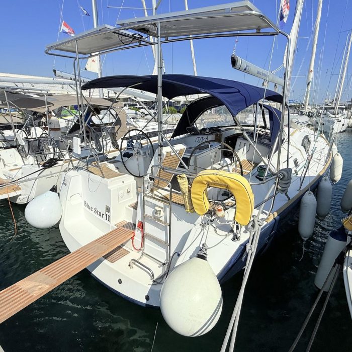 Blue Star II | Oceanis 43 photo 1