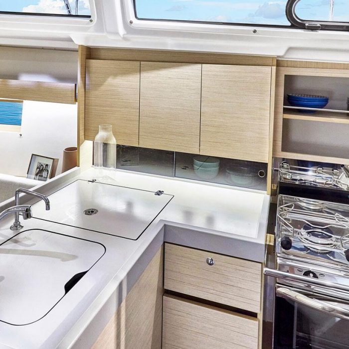 Philosophie | Oceanis 34.1 photo 17