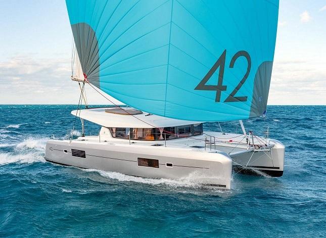 White Pearl | Lagoon 42 photo 8