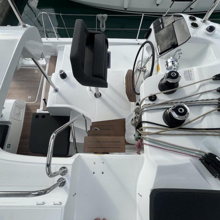 Why not 21 | Lagoon 43 photo 60