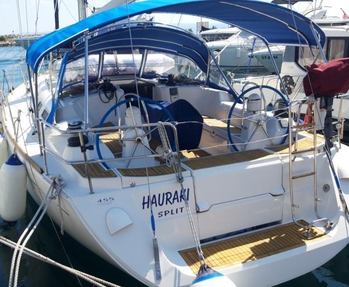 Hauraki (refit: 2025, new engine and solar panels) photo 42