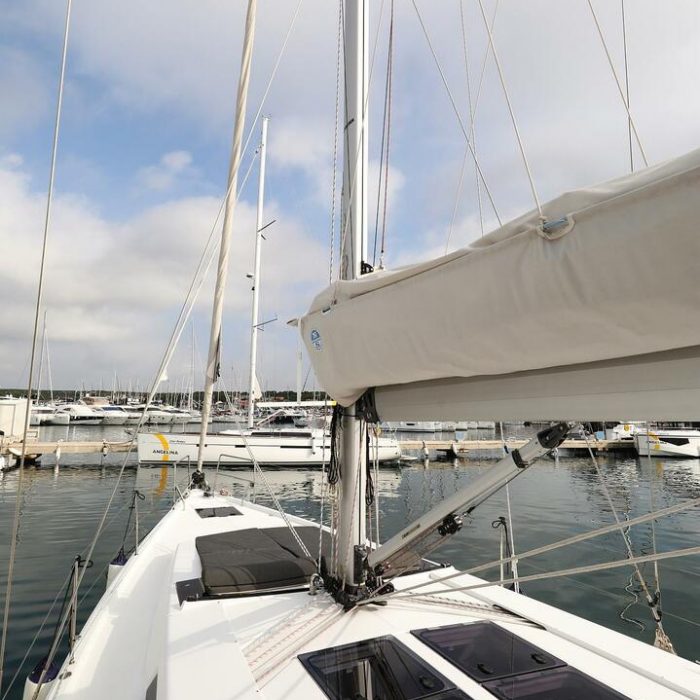 Susso | Hanse 455 photo 6
