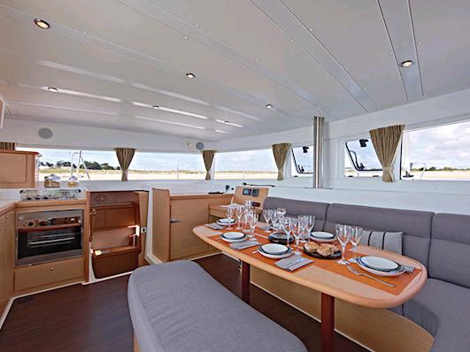 Ocean Star | Lagoon 42 photo 5