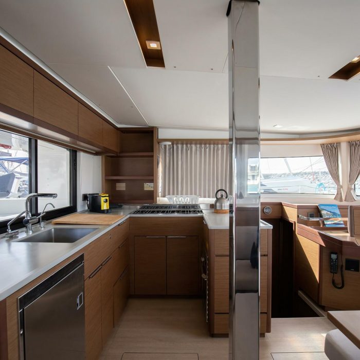 Cassata - Standard Line | Lagoon 46 photo 21
