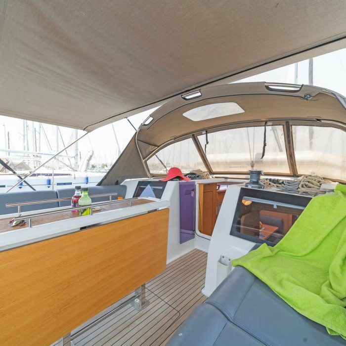 Dream Weaver | Dufour 460 Grand Large photo 4