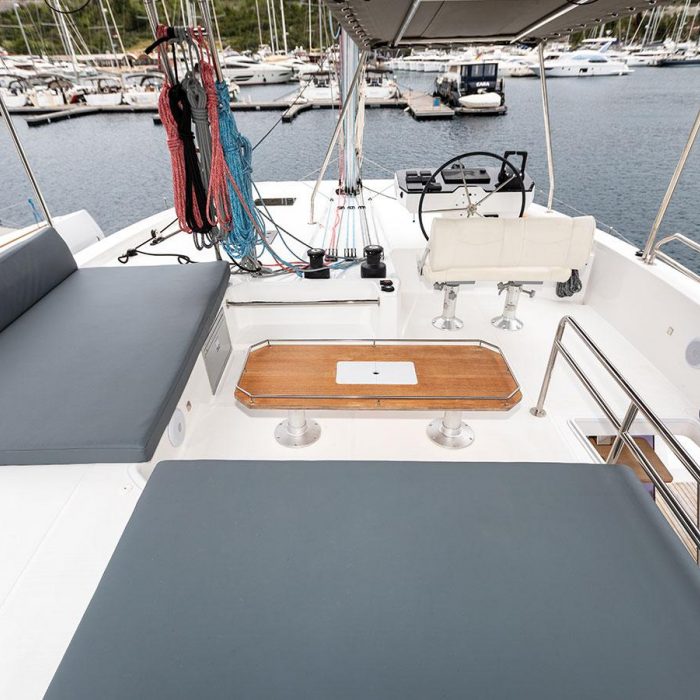 KAJSA KAVAT new 2024 (air condition, generator, water maker, flybridge) | Cervetti 44 photo 3