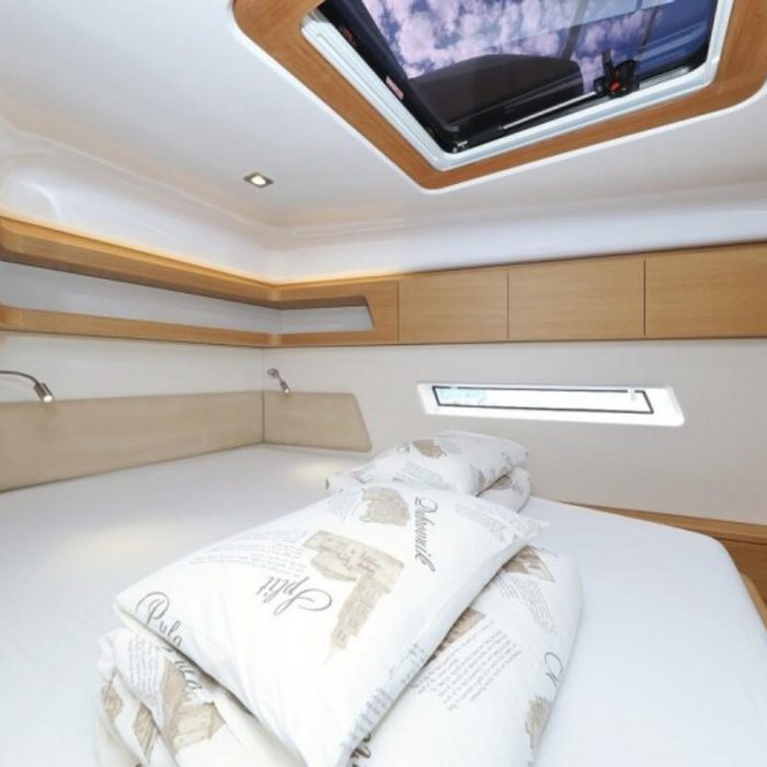 Revolution | Elan GT 6 Porsche Design 50 feet with AC and Generator photo 18