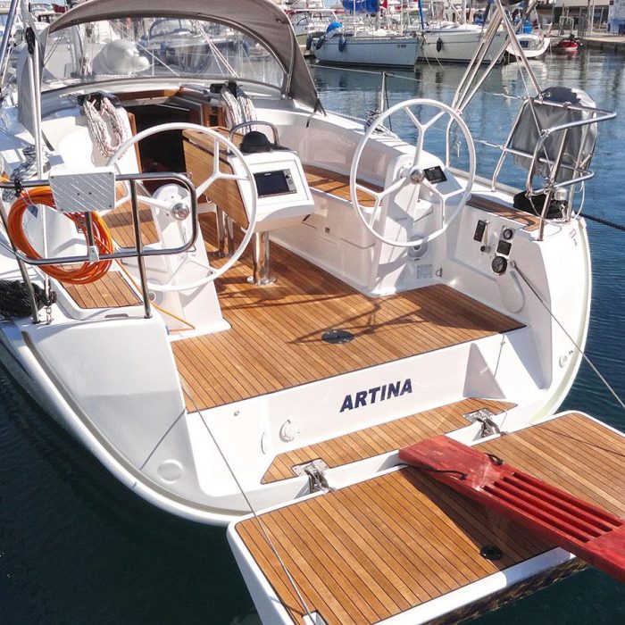 Artina | Bavaria Cruiser 34 photo 3