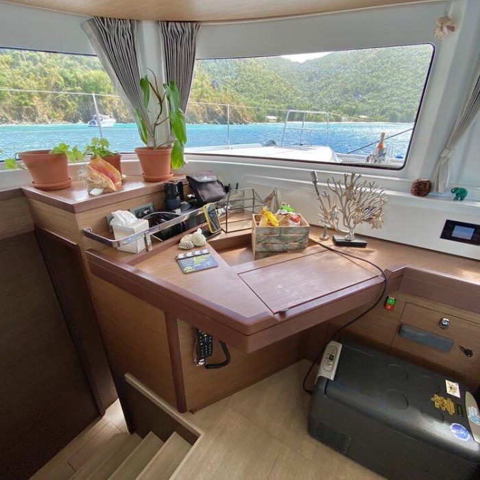 Maryna | Lagoon 46 photo 28