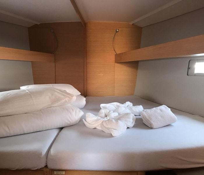 MADICKEN (new sails 2024., air condition) | Dufour 460 Grand Large photo 14