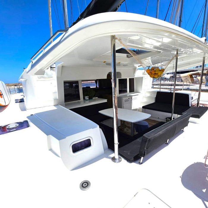EmoSEAon | Lagoon 450 Fly photo 9