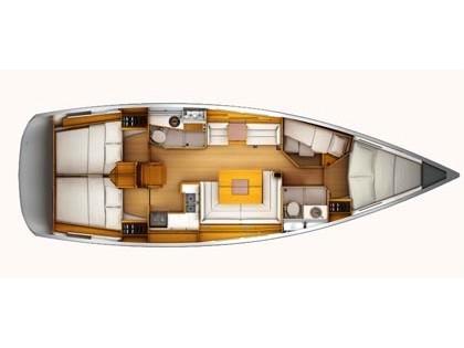 Marina 1 | Sun Odyssey 439 photo 7