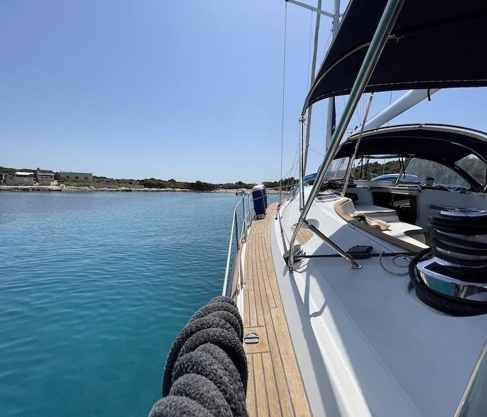 Olivia Adriatica | Sun Odyssey 54 DS - 3 + 1 cab. photo 7