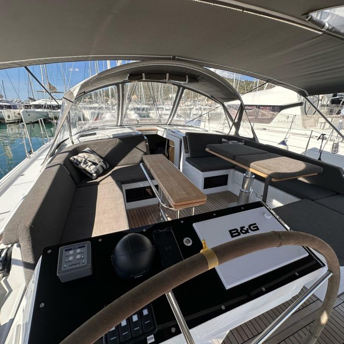 Felice | Hanse 460 photo 3