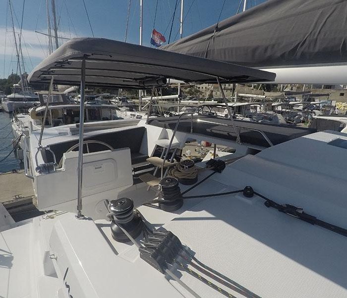 Adriatic Breeze | Astrea 42 photo 9