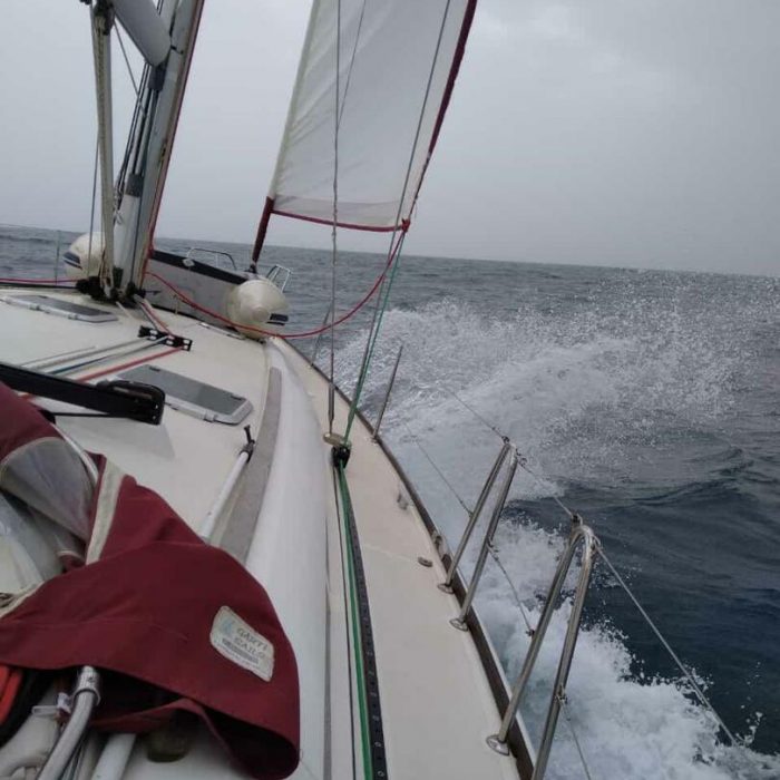 Sea Dream | Sun Odyssey 45 photo 3