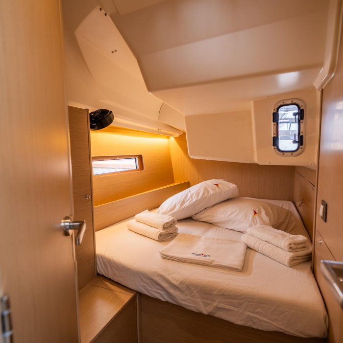 Lyra - Comfort line | Oceanis 40.1 photo 10